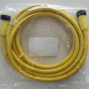 *NEW* Woodhead Brad Connectivity 1300100228 Cordset Replaces 40946 3P Male/Femal - Image 2