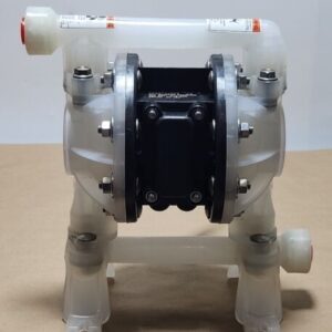 Aro PD05P-APS-KAA-B 1/2" Double Diaphragm Pump 100psi 1:1 Ratio 🇺🇸 + Warranty! - Image 4