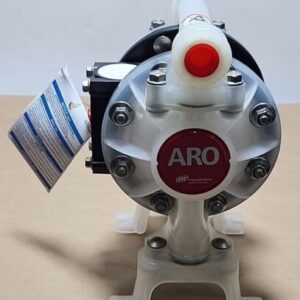Aro PD05P-APS-KAA-B 1/2" Double Diaphragm Pump 100psi 1:1 Ratio 🇺🇸 + Warranty! - Image 5