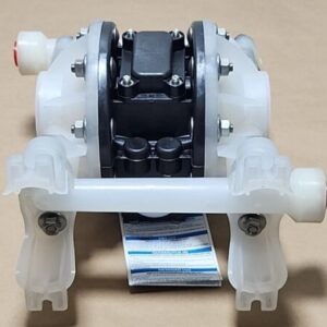 Aro PD05P-APS-KAA-B 1/2" Double Diaphragm Pump 100psi 1:1 Ratio 🇺🇸 + Warranty! - Image 9