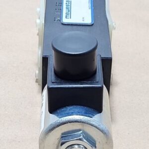 *NEW* Mewesta Hydraulik 97-112 22-70 Directional Control Valve 24Vdc + Warranty! - Image 5