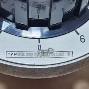 *PREOWNED* HYDAC MSL2G2.0/180/1450/V Pressure Gauge Selector Switch + Warranty! - Image 2