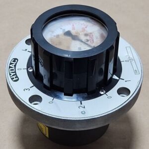 *PREOWNED* HYDAC MSL2G2.0/180/1450/V Pressure Gauge Selector Switch + Warranty! - Image 3