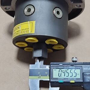 *PREOWNED* HYDAC MSL2G2.0/180/1450/V Pressure Gauge Selector Switch + Warranty! - Image 7