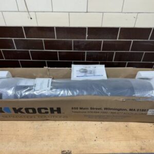*NEW* Koch 0750775 Spiral KPAK 8638-M183 PLUS-LPP Separation Solutions 37” x 8” - Image 1