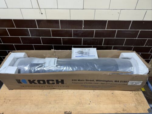 *NEW* Koch 0750775 Spiral KPAK 8638-M183 PLUS-LPP Separation Solutions 37” x 8” Main Image