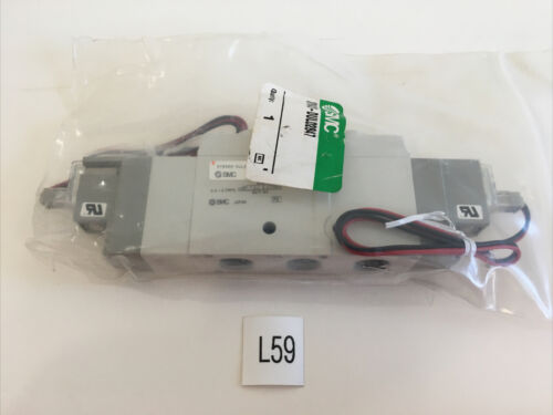 NEW!!! SMC SY9420-DUL02847 SOLENOID VALVE + *Warranty* Main Image