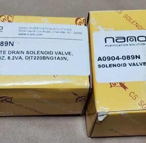 *NEW* [2] CS-Fluidpower DIT220BNG1A3N Solenoid Valve 230V 1/4"Npt + Warranty! - Image 10