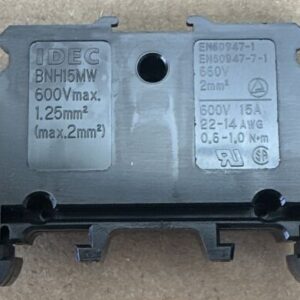 NEW OPEN BOX- IDEC BNH15MWPN50 Panblock Terminals 50pcs/Box || FAST SHIPPED 🇺🇸 - Image 9