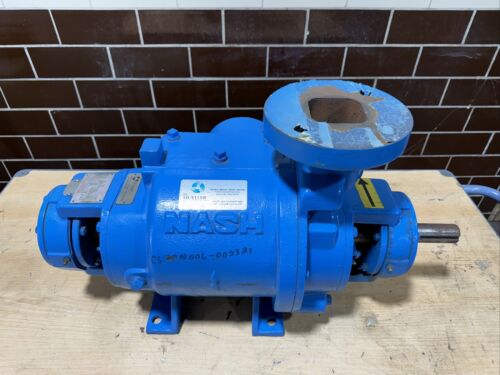 Nash SC-2 Positive Displacement Vacuum Pump *Warranty* Main Image