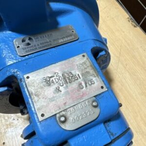Nash SC-2 Positive Displacement Vacuum Pump *Warranty* - Image 9