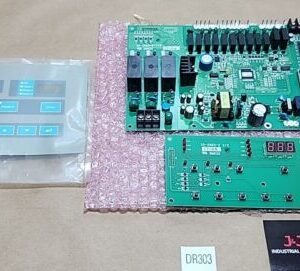*NEW SURPLUS* Matsui 30-3993-2-1/2 & 30-3993-2 2/2 Display Board + Warranty! - Image 1