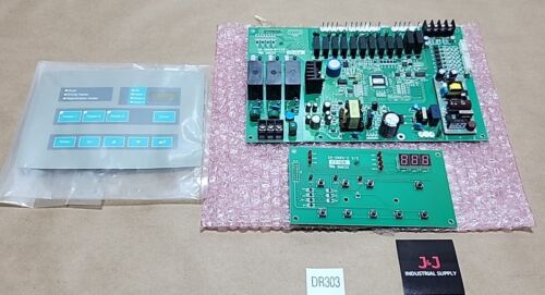 *NEW SURPLUS* Matsui 30-3993-2-1/2 & 30-3993-2 2/2 Display Board + Warranty! Main Image