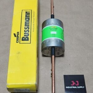 *NEW* Bussmann Fusetron FRS-R-250 Dual Element Time Delay RK5 Fuse + Warranty! - Image 1