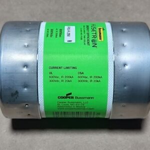 *NEW* Bussmann Fusetron FRS-R-250 Dual Element Time Delay RK5 Fuse + Warranty! - Image 5