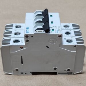 *NEW* Eaton FAZ-C30/3-NA Citcuit Breaker 30A C 3Pol 480Y/277VAC 102253 +Warranty - Image 3
