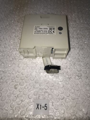 ** Preowned Programmable Controller MITSUBISHI FX2N-32CCL &Warranty# Main Image