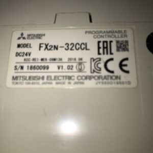 ** Preowned Programmable Controller MITSUBISHI FX2N-32CCL &Warranty# - Image 5