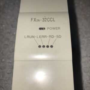 ** Preowned Programmable Controller MITSUBISHI FX2N-32CCL &Warranty# - Image 6