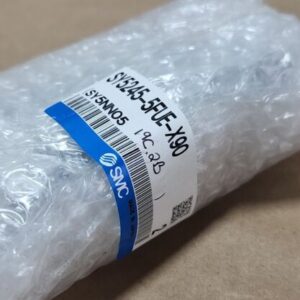 *BRAND NEW SURPLUS* SMC SY5245-5FUE-X90 4/5-Port Solenoid Valve 24Vdc + Warranty - Image 2