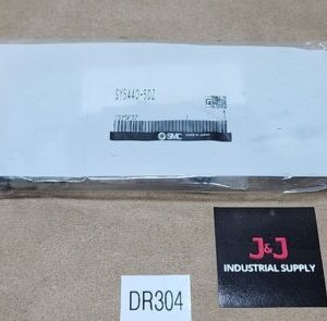 *FACTORY SEALED* SMC SY5440-5DZ Double Solenoid Valve 5-Port + Warranty! - Image 1