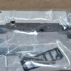 *FACTORY SEALED* SMC SY5440-5DZ Double Solenoid Valve 5-Port + Warranty! - Image 4