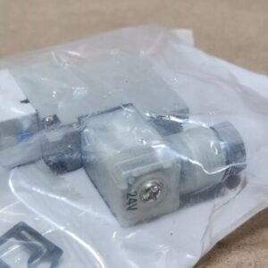 *FACTORY SEALED* SMC SY5440-5DZ Double Solenoid Valve 5-Port + Warranty! - Image 5