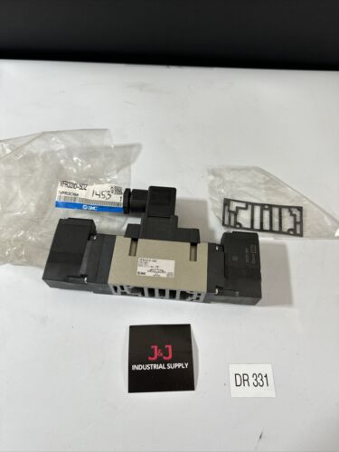 New SMC VFR3310-5DZ Solenoid Valve Warranty Warranty 🇺🇸 Main Image
