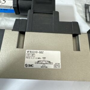 New SMC VFR3310-5DZ Solenoid Valve Warranty Warranty 🇺🇸 - Image 2