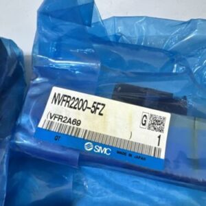New Lot Of 3 SMC Solenoid Valve NVFR2200-5FZ DC21-26V Warranty ! - Image 3