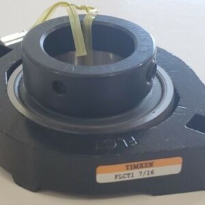 *NEW* Fafnir Timken FLCT 1-7/16 Flange Bearing 1-7/16 2-Bolt Mount + Warranty! - Image 4