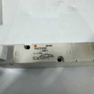 New SMC Solenoid Valve VQZ2350-5M1 Warranty Fast Shipping 🇺🇸 - Image 3