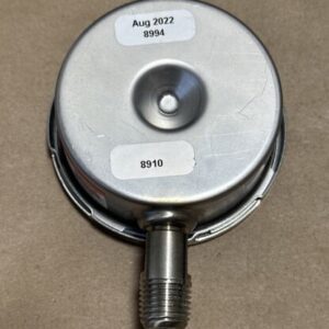 NEW IN BOX- Ashcroft 25-1009-SW-02L-1MPA Industrial Duralife Gauge 0-1MPa 2.5β - Image 4