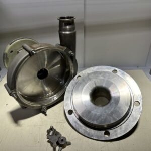 Fristam FP3551-200 Centrifugal Pump Stainless Steel 3-1/2 x 3 - Image 8