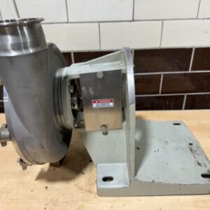 Fristam FP1151-240 Centrifugal Pump Stainless Steel 5-3/4” x 4-3/4” - Image 6