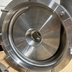 Fristam FP1151-240 Centrifugal Pump Stainless Steel 5-3/4” x 4-3/4” - Image 10