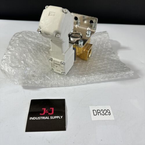 New SMC 2 Way Pilot Solenoid Valve VXD2B2HMXB Warranty Fast Shipping 🇺🇸 Main Image