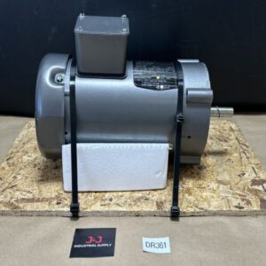 NEW - Baldor Industrial Motor VM3538 1/2Hp 208-230/460V 1720RPM SerF. 1.25 🇺🇸 - Image 1