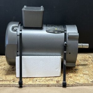 NEW - Baldor Industrial Motor VM3538 1/2Hp 208-230/460V 1720RPM SerF. 1.25 🇺🇸 - Image 3