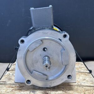 NEW - Baldor Industrial Motor VM3538 1/2Hp 208-230/460V 1720RPM SerF. 1.25 🇺🇸 - Image 4