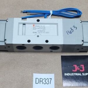 *NEW SURPLUS* SMC VF5320-1G1-03 Solenoid Valve 100Vac 50/60Hz 1.55VA + Warranty! - Image 1