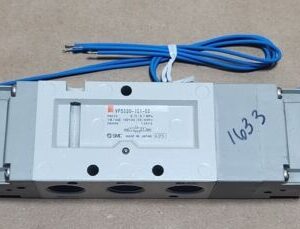 *NEW SURPLUS* SMC VF5320-1G1-03 Solenoid Valve 100Vac 50/60Hz 1.55VA + Warranty! - Image 2