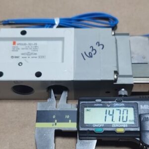 *NEW SURPLUS* SMC VF5320-1G1-03 Solenoid Valve 100Vac 50/60Hz 1.55VA + Warranty! - Image 4