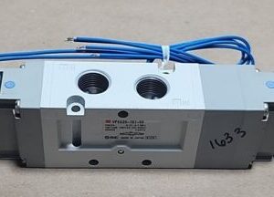 *NEW SURPLUS* SMC VF5320-1G1-03 Solenoid Valve 100Vac 50/60Hz 1.55VA + Warranty! - Image 5