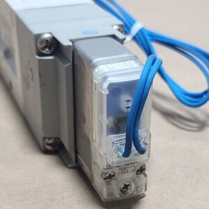 *NEW SURPLUS* SMC VF5320-1G1-03 Solenoid Valve 100Vac 50/60Hz 1.55VA + Warranty! - Image 7