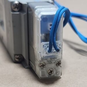 *NEW SURPLUS* SMC VF5320-1G1-03 Solenoid Valve 100Vac 50/60Hz 1.55VA + Warranty! - Image 8