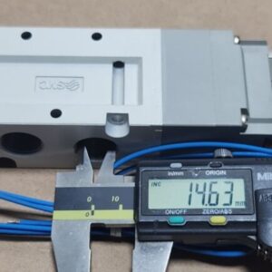 *NEW SURPLUS* SMC VF5320-1G1-03 Solenoid Valve 100Vac 50/60Hz 1.55VA + Warranty! - Image 9