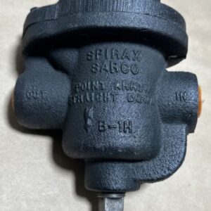 NEW - Spirax Sarco 64150 Bucket Trap 1/2” B1H-125 250PSIG/450°F Press/Temp Max. - Image 2