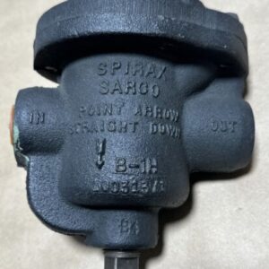 NEW - Spirax Sarco 64150 Bucket Trap 1/2” B1H-125 250PSIG/450°F Press/Temp Max. - Image 3