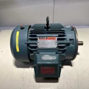 Reliance Electric P18G1124F Duty Master AC Motor Frame L184T 5HP ~ Warranty - Image 1
